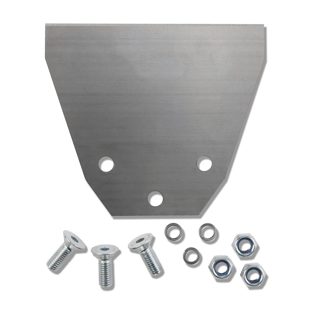Milwaukee 48621915 10pce Set SDS Plus SLEDGE Floor Scraper Replacement Blade – image 2
