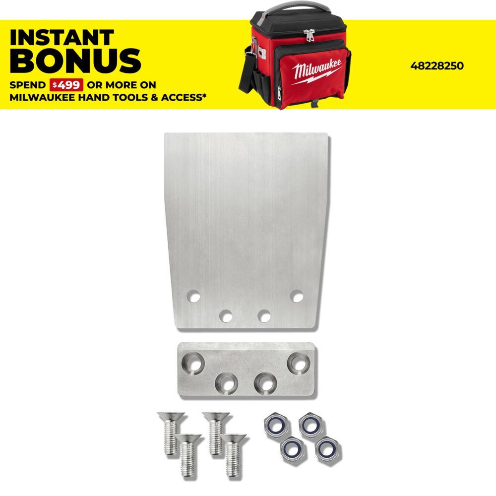 Milwaukee 4932480475 10pce Set SDS Max SLEDGE Floor Scraper Replacement Blade – image 1