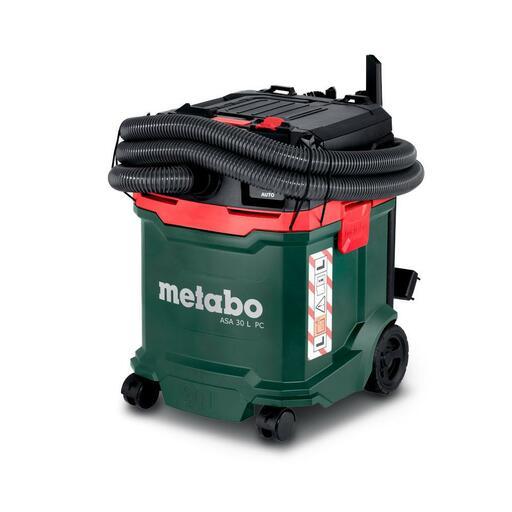 Metabo ASA 30 L PC (602086190) 1200W Wet & Dry Vacuum Cleaner – image 2
