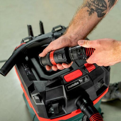 Metabo ASA 30 L PC (602086190) 1200W Wet & Dry Vacuum Cleaner – image 5