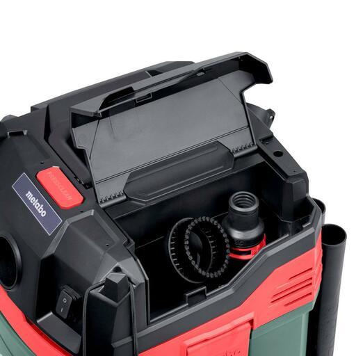 Aspirateur Universel AS 20 L PC - Aspiration Sec Et Humide, Classe L, Compact Et Mobile