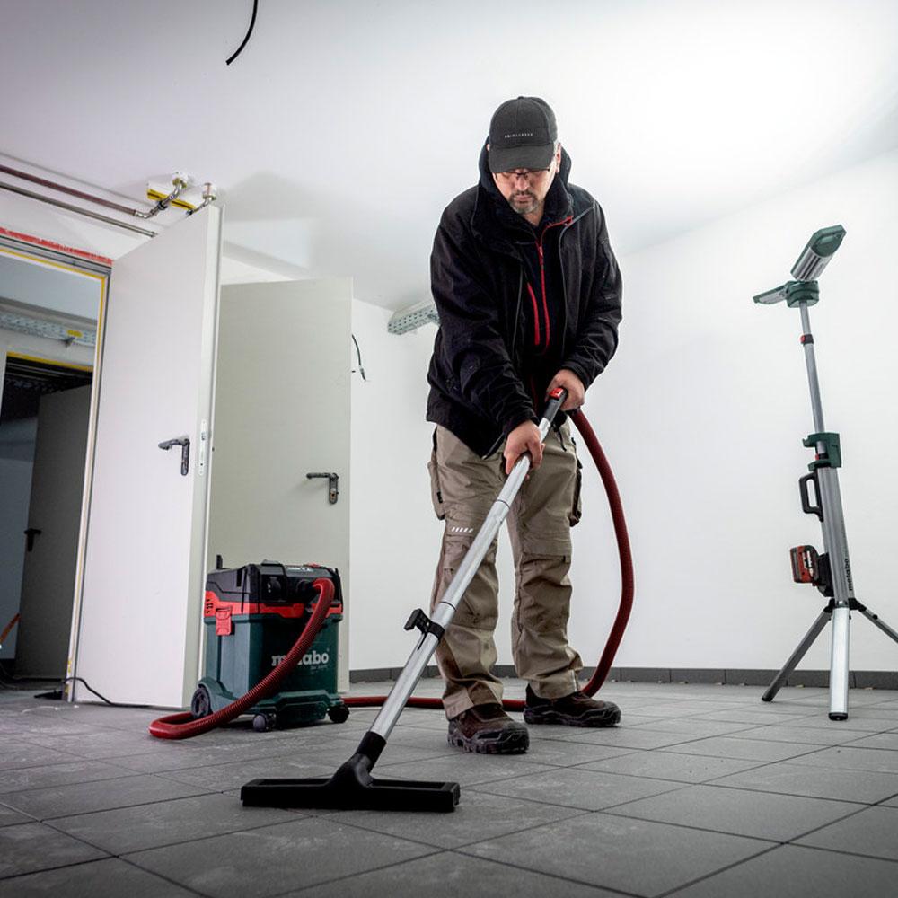 Metabo ASA 30 M PC (602087190) 1200W Wet & Dry Vacuum Cleaner – image 4