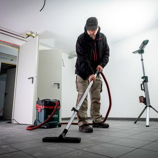 Metabo ASA 30 M PC (602087190) 1200W Wet & Dry Vacuum Cleaner – image 4