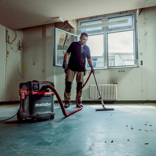 Metabo ASA 30 M PC (602087190) 1200W Wet & Dry Vacuum Cleaner – image 2