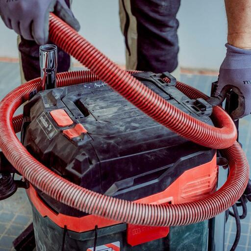 Metabo ASA 30 M PC (602087190) 1200W Wet & Dry Vacuum Cleaner – image 6