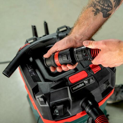 Metabo ASA 30 M PC (602087190) 1200W Wet & Dry Vacuum Cleaner – image 8