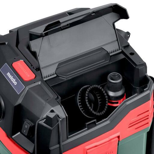 Metabo ASA 30 H PC (602088190) 1200W H-Class Wet & Dry Vacuum Cleaner – image 5