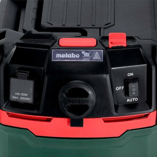 Metabo ASA 30 H PC (602088190) 1200W H-Class Wet & Dry Vacuum Cleaner – image 6