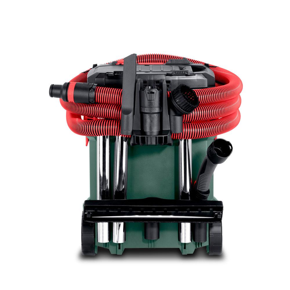 Metabo ASA 30 H PC (602088190) 1200W H-Class Wet & Dry Vacuum Cleaner – image 4