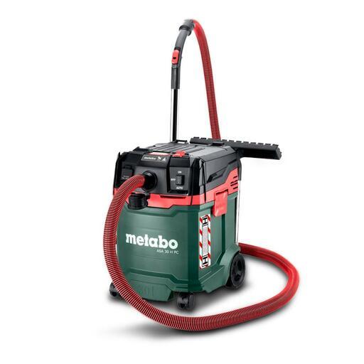 Metabo ASA 30 H PC (602088190) 1200W H-Class Wet & Dry Vacuum Cleaner