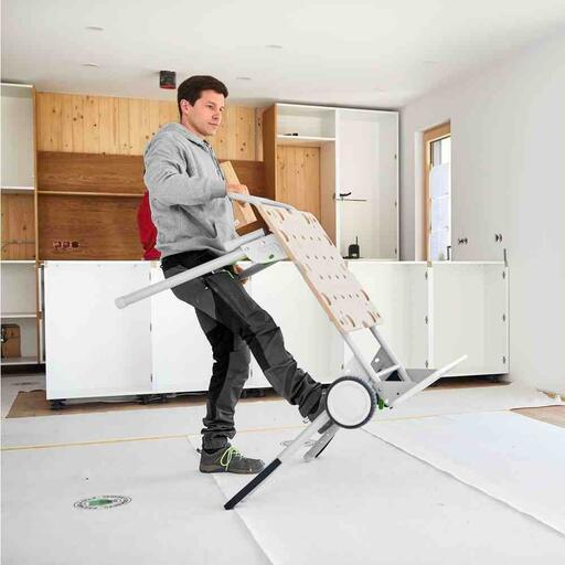 Festool UG-CSC-SYS (577001) Systainer Table Saw Mobile Underframe To Suit CSC SYS 50 – image 6