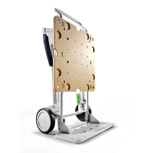 Festool UG-CSC-SYS (577001) Systainer Table Saw Mobile Underframe To Suit CSC SYS 50 – image 2
