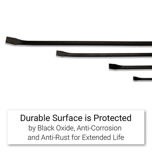 Daytona D4GTPBSV2 4pce Pry Bar Set – image 2