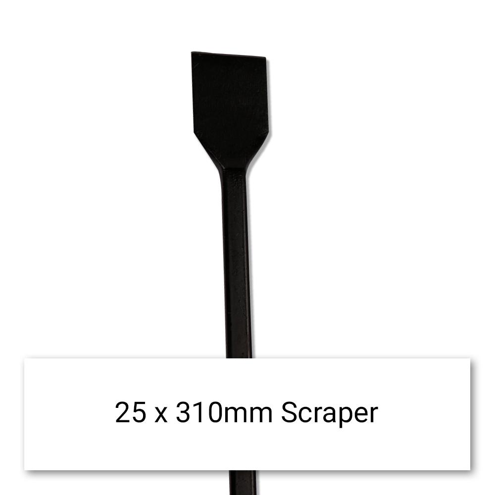 Daytona D3SS 3pce Scraper Set – image 2