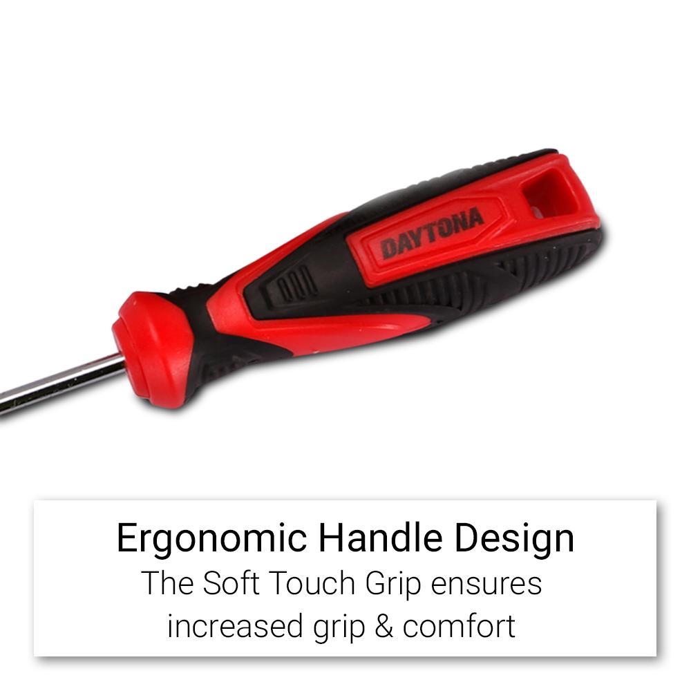 Daytona D4MPHV2 4pce 160mm Mini Pick and Hook Set – image 6