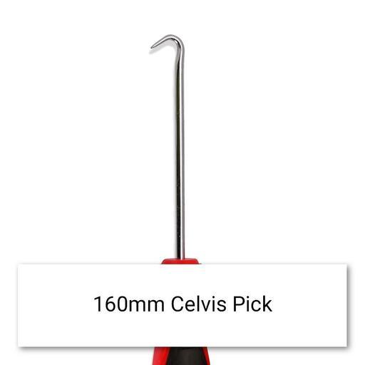 Daytona D4MPHV2 4pce 160mm Mini Pick and Hook Set – image 5