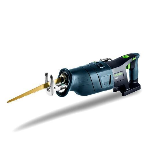 Festool RSC 18 EB Basic  (576947) 18V Li-ion Cordless Brushless Reciprocating Saw with Systainer – image 4