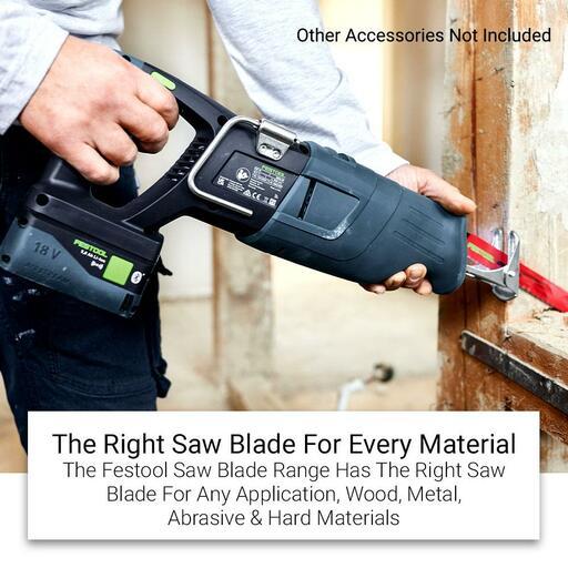 Festool RSC 18 EB-Plus (578293) 18V Li-ion Cordless