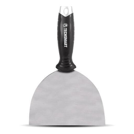 Techsmart TSPK2346 4pce Stainless Steel Putty Knife Set – image 5