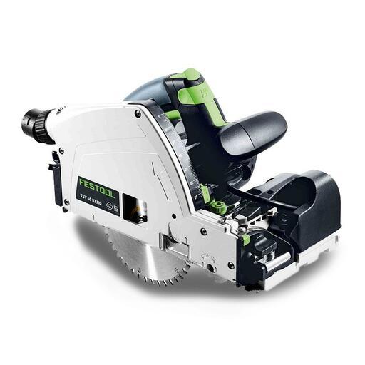 Festool TSV 60 KEBQ-Plus-FS (577745) 1500W 168mm Plunge Cut Scoring Saw in Systainer with 1900mm Rail Kit – image 3