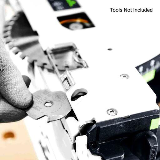 Festool DIA 47x2.5x6.35 T1 (577082) 47mm x 6.35mm x 1 Tooth Scoring Saw Blade – image 2