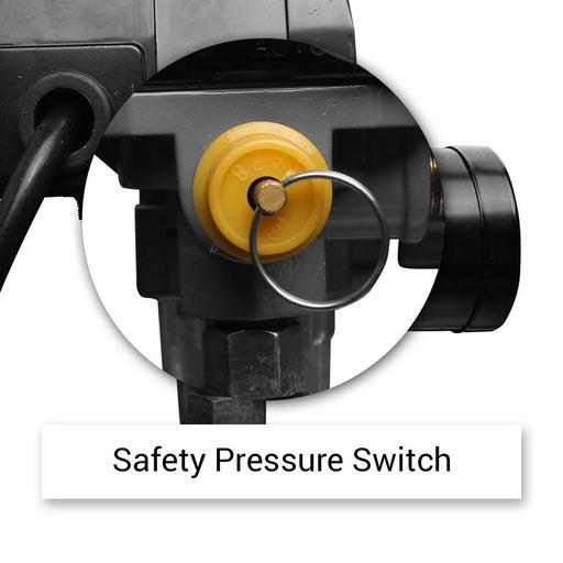 Chicago Air HUSH150 Silenced 150L Air Compressor