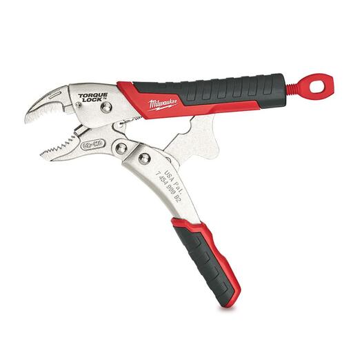 Milwaukee 48223407 175mm (7") Curved Jaw Locking Plier – image 4