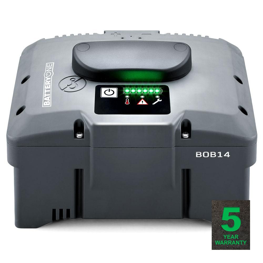 Wacker Neuson BOB14 (5100069473) 51V 28Ah 1400WH Li-ion Battery – image 1