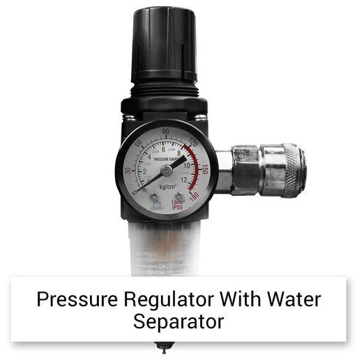 Chicago Air HUSH70 70L Silenced Air Compressor – image 12