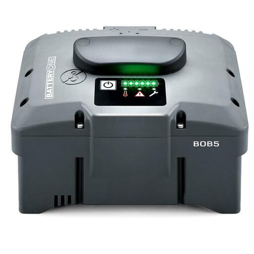 Wacker Neuson BOB5 (5100069471) 51V 10Ah 500WH Li-ion Battery – image 2