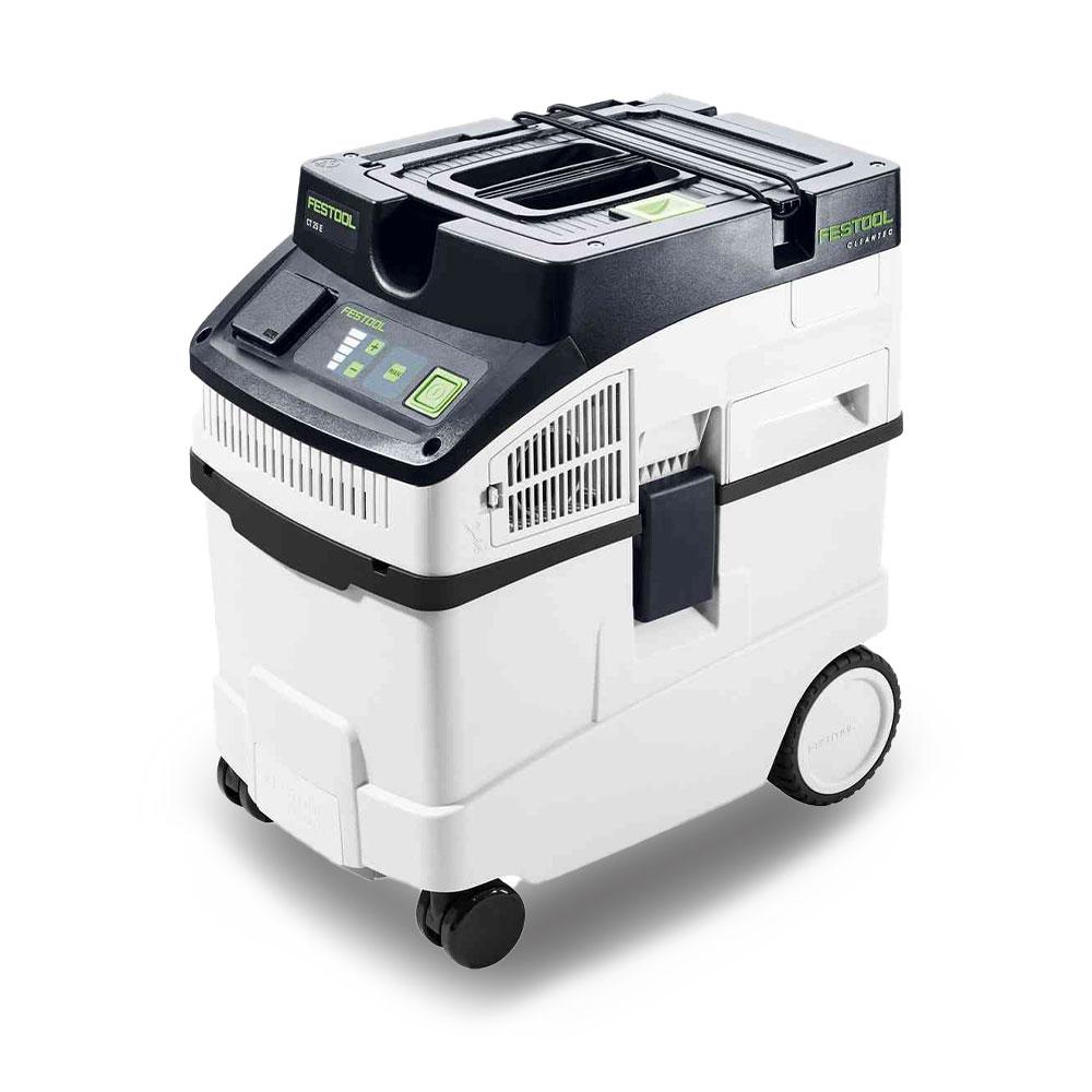 Festool T 25 HEPA (577534) 1200W 25L CT Vacuum Dust Extractor – image 3
