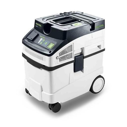 Festool T 25 HEPA (577534) 1200W 25L CT Vacuum Dust Extractor – image 3