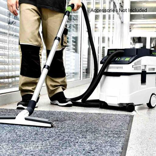 Festool T 25 HEPA (577534) 1200W 25L CT Vacuum Dust Extractor – image 9