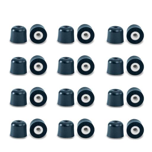 Festool EB-W-S1/12 (577794) 12-Pack Short White Code Foam Earplugs Replacement - Small – image 2
