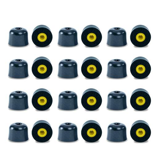 Festool EB-Y-S2/12 (577795) 12-Pack Short Yellow Code Foam Earplugs Replacement - Medium – image 2