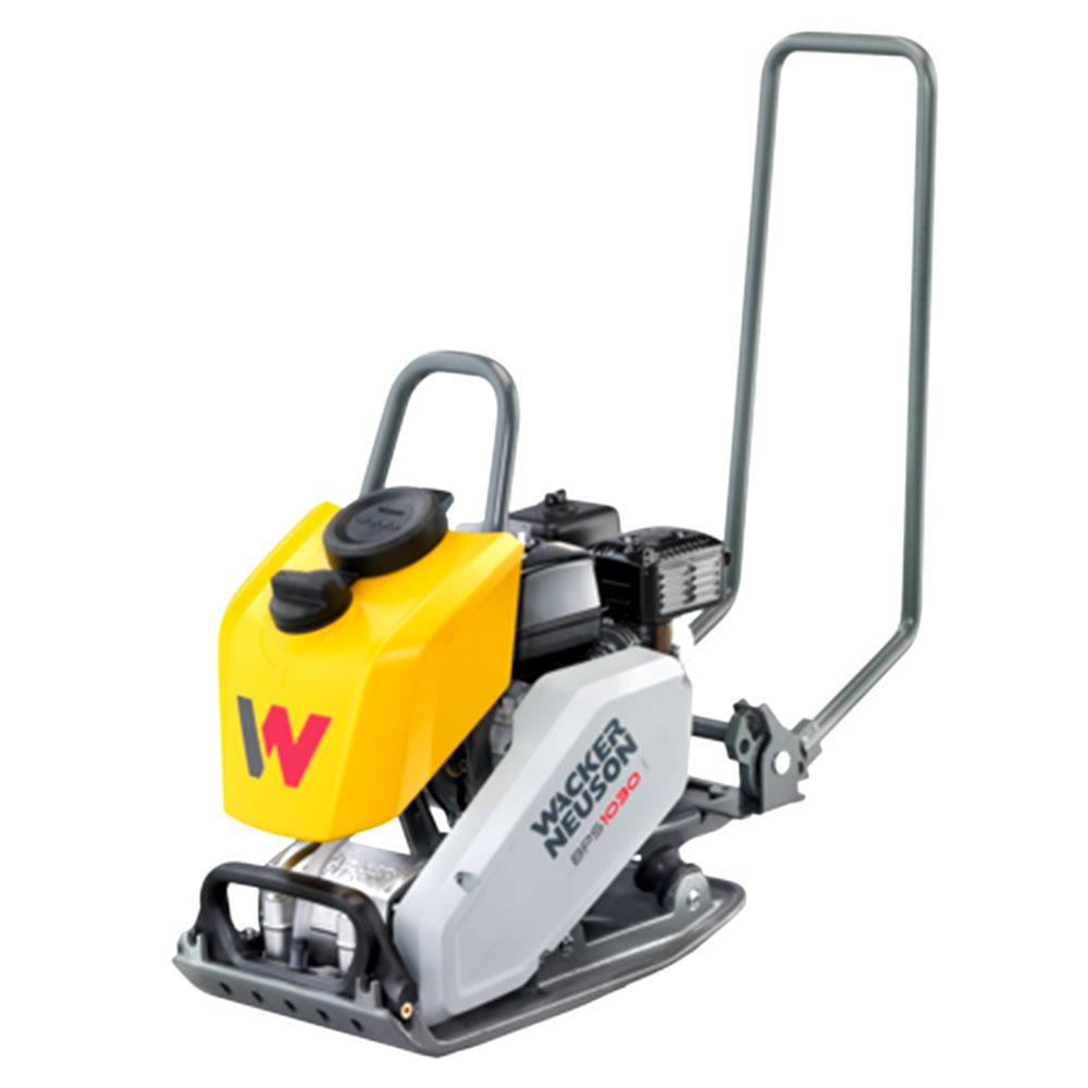 Wacker Neuson BPS1030Aw (5100058916) 3.5HP 320mm X 496mm Petrol ...