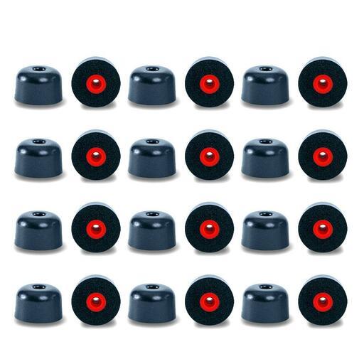 Festool EB-R-S3/12 (577796) 12-Pack Short Red Code Foam Earplugs Replacement - Large – image 2