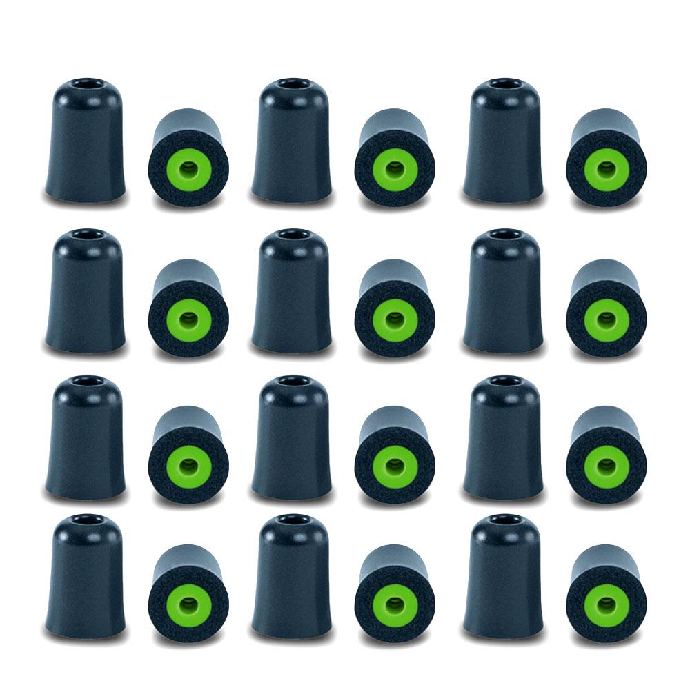 Festool EB-G-L1/12 (577797) 12-Pack Long Green Code Foam Earplugs Replacement - Small – image 2