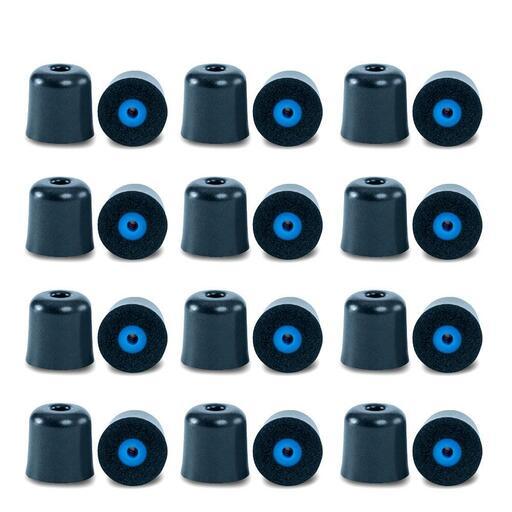 Festool EB-M-L3/12 (577799) 12-Pack Long Blue Code Foam Earplugs Replacement - Large – image 2