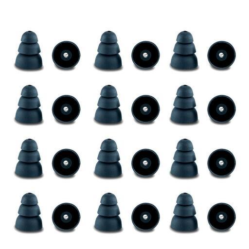 Festool EB-SLC/12  (577800) 12-Pack Silicone Conically Shaped Earplugs Replacement – image 2
