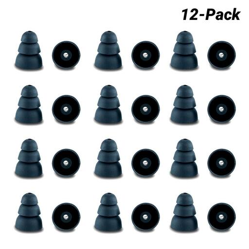 Festool EB-SLC/12  (577800) 12-Pack Silicone Conically Shaped Earplugs Replacement