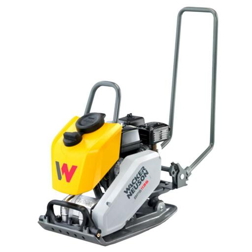 Wacker Neuson BPS1135Aw (5100084347) 3.5HP 350mm x 550mm Petrol Vibratory Compactor Plate – image 2