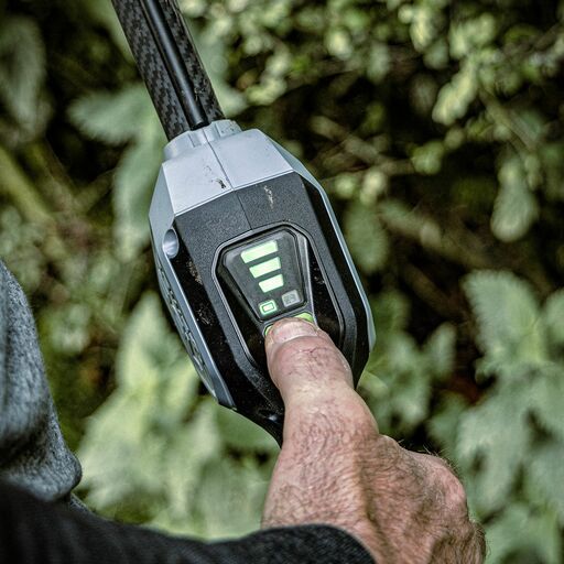EGO HTX5300-PA  56V Brushless Cordless 530mm (21") Commercial Articulating Pole Hedge Trimmer - Skin Only – image 11
