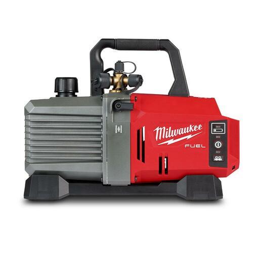 Milwaukee M18FVP50 18V Li-ion Cordless Fuel HVAC Vacuum Pump - Skin Only – image 2