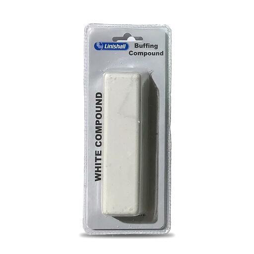 Linishall LABC-WHITE High Finishing and Polishing Compound 