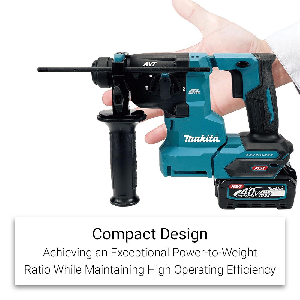 Makita cheap sds 40v