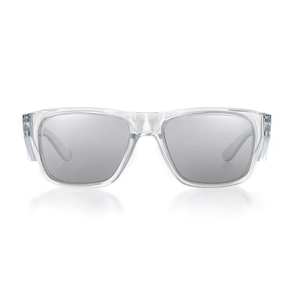 SafeStyle FCH100 Fusion Clear Frame Hybrids Photochromic Lens – image 3