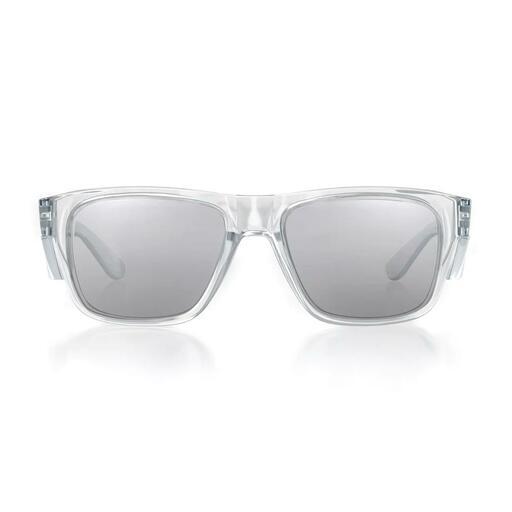 SafeStyle FCH100 Fusion Clear Frame Hybrids Photochromic Lens – image 3