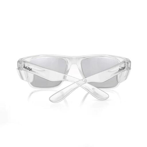 SafeStyle FCH100 Fusion Clear Frame Hybrids Photochromic Lens – image 5