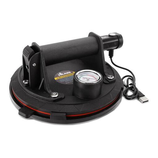 Milano MESC200 3.7V Li-ion 200mm (8") 160kg Rechargeable Cordless Portable Suction Cup – image 2